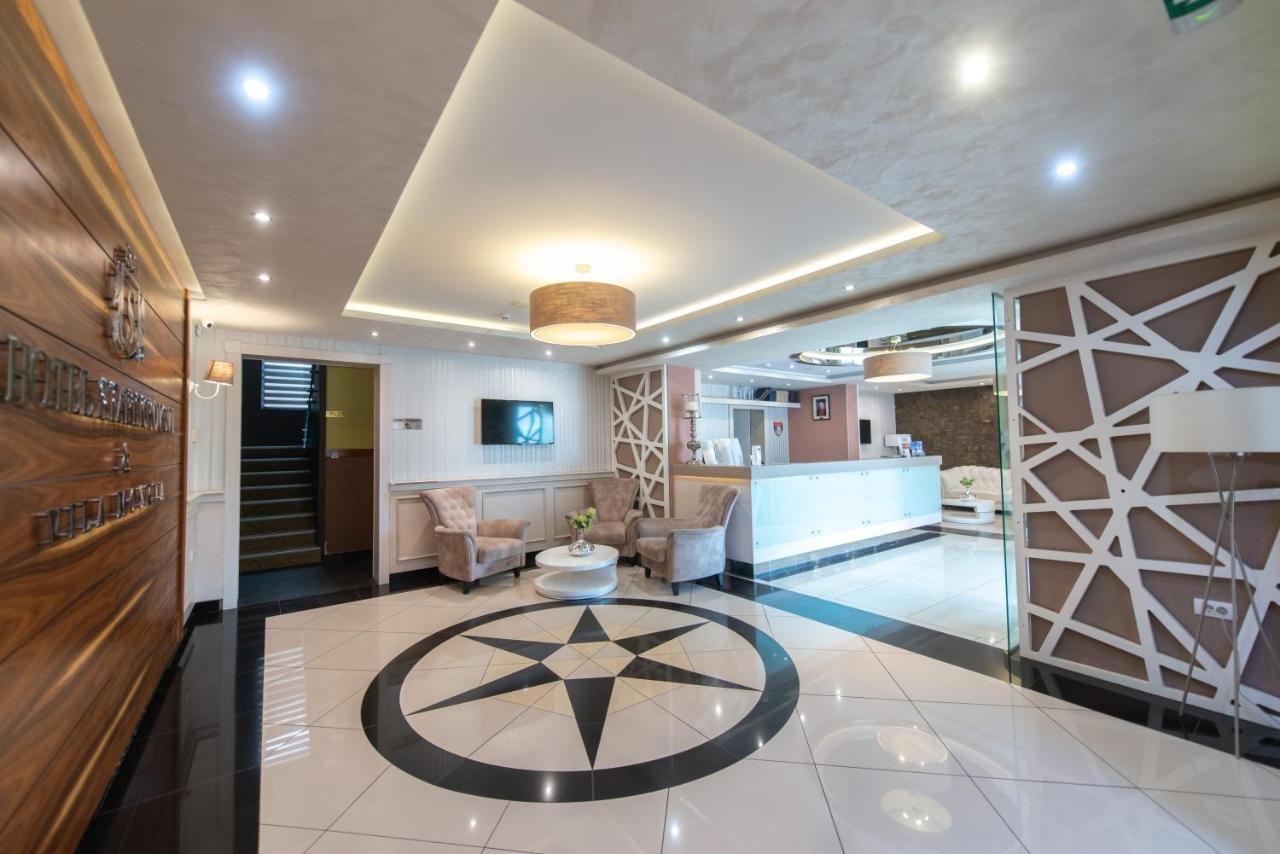 Hotel Stari Krovovi Veternik Dış mekan fotoğraf